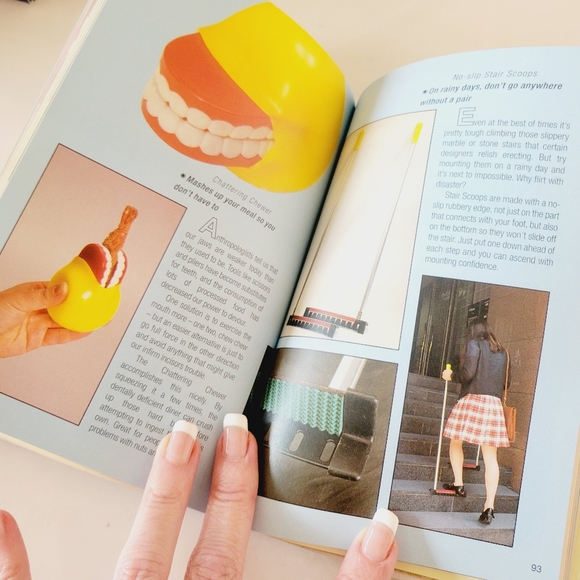 99 More Useless Japanese Inventions: The Japanese Art of Chindogu - Picture 12 of 16